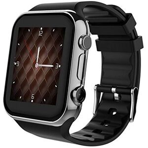 Scinex Smartwatch with Black Strap